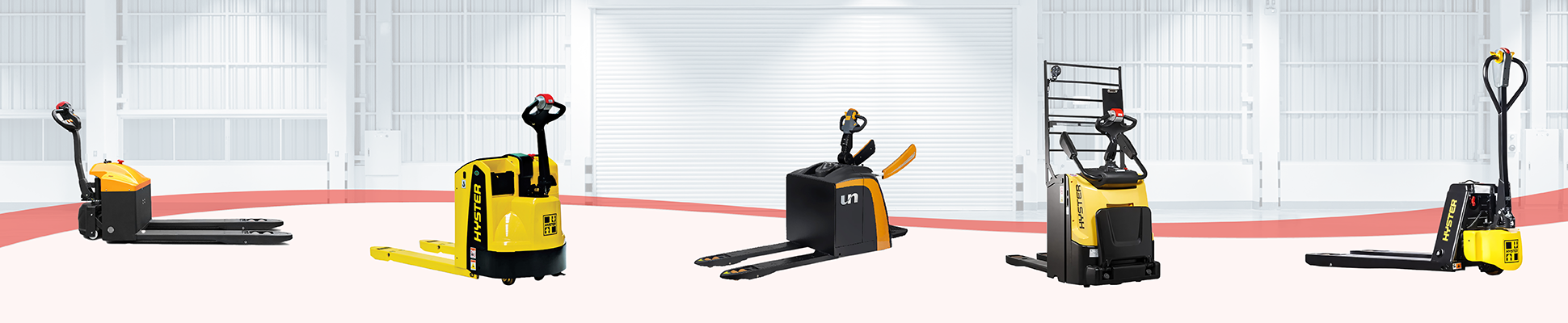 Forklifts AU Web Banner - Pallet Jacks