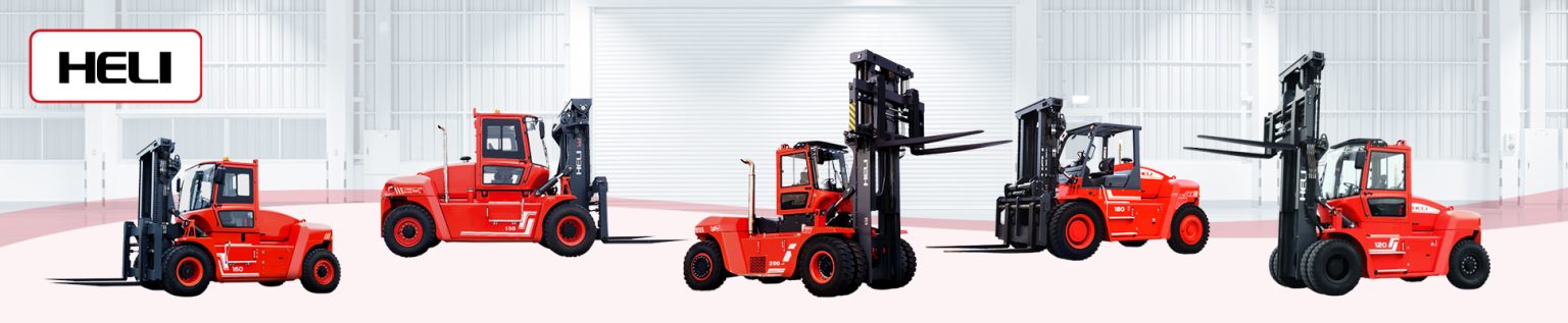 Heli - Forklifts Australia