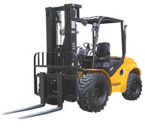 UN 3.5T Rough Terrain
