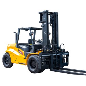 UN Forklift 10.0T Diesel Industrial Forklift