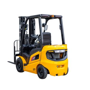 UN Forklift 1.5T Diesel Traditional Industrial Forklift