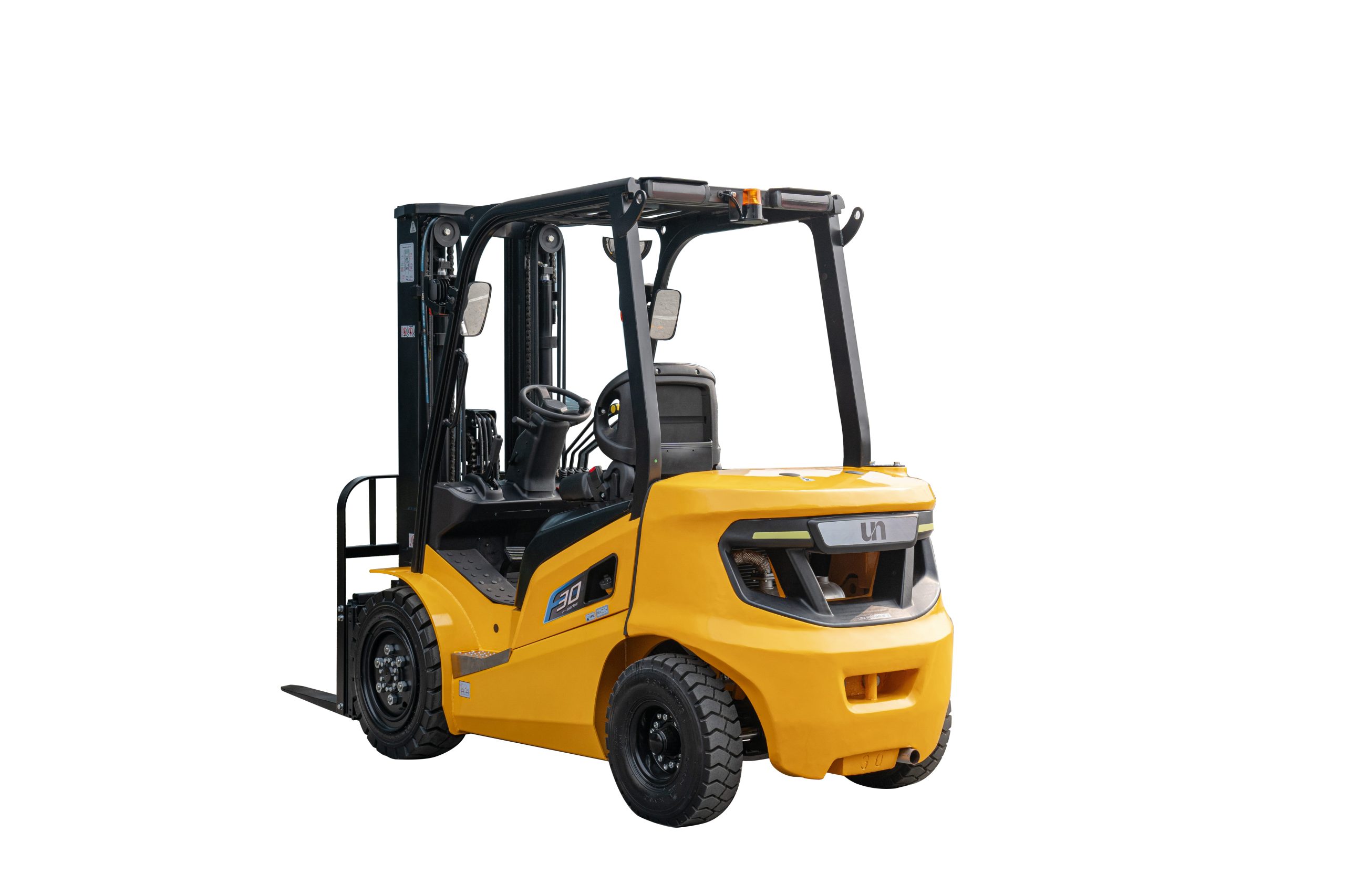 UN Forklift F Series 2.0T Diesel Industrial Forklift