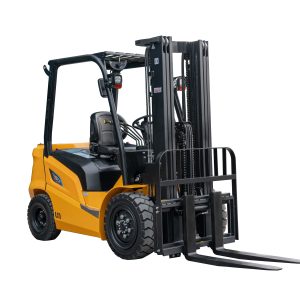 UN Forklift 2.5T Diesel Industrial F-Series Forklift
