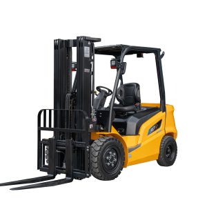 UN Forklift 3.0T Diesel Industrial F-Series Forklift