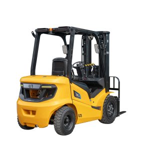UN Forklift 3.5T Diesel Industrial F-Series Forklift