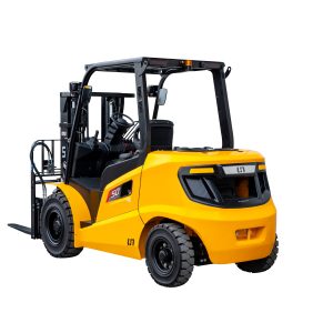 UN Forklift 4.5T Diesel Industrial Forklift
