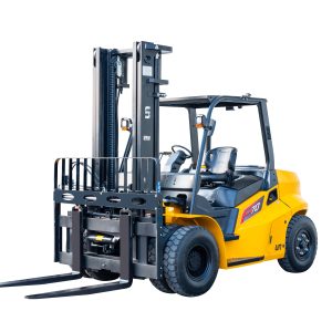 UN Forklift 7.0T Diesel Industrial Forklift