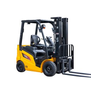 UN Forklift 1.5T Petrol/LPG Compact Industrial Forklift