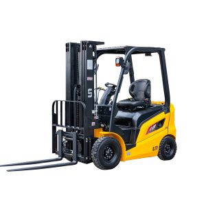 UN Forklift 1.8T Petrol/LPG Compact Industrial Forklift