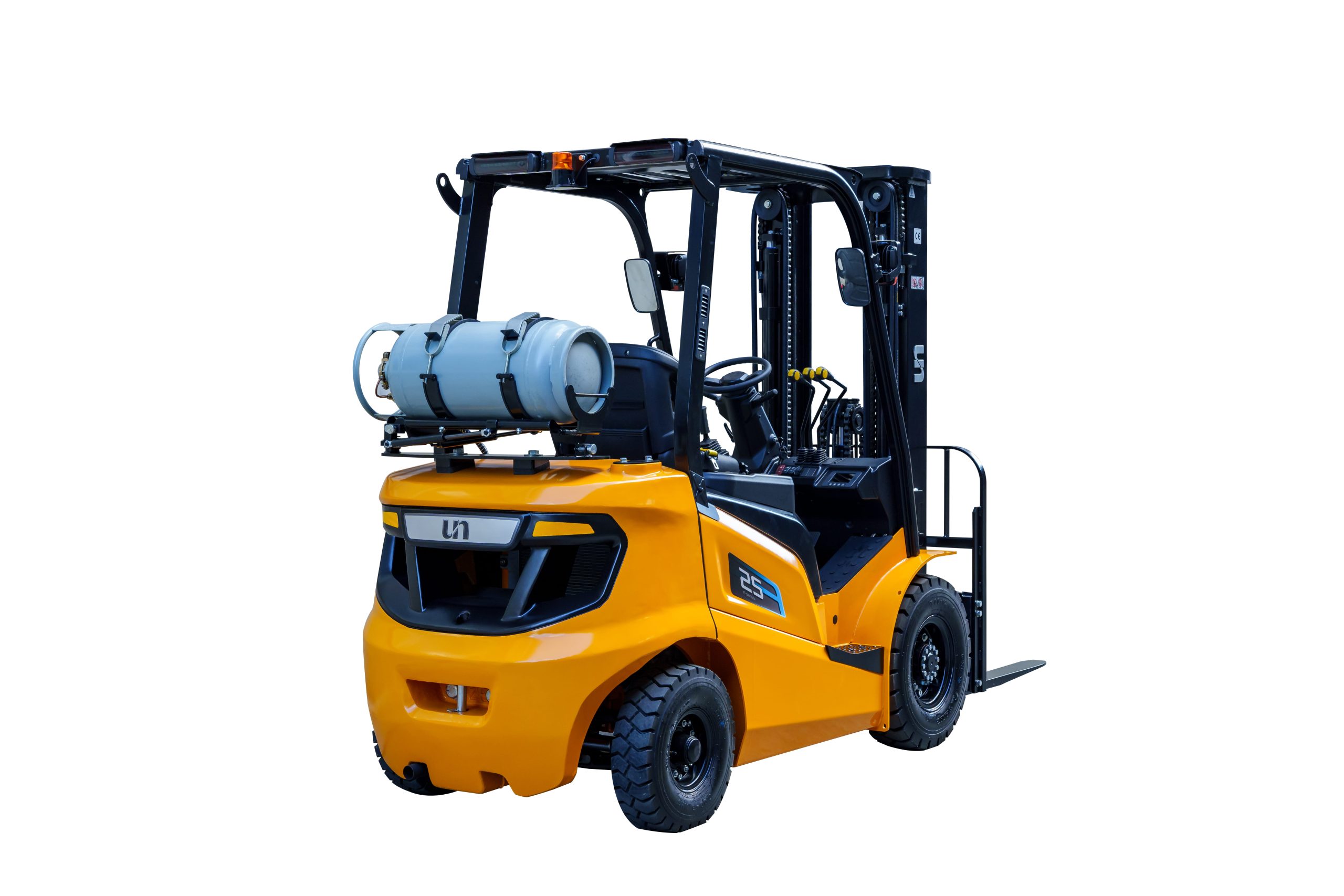 UN Forklift F Series 2.0T Petrol/LPG Industrial Forklift